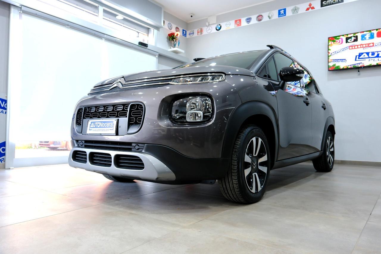Citroen C3 Aircross 1200 T 130cv EAT6 SHINE Automatica