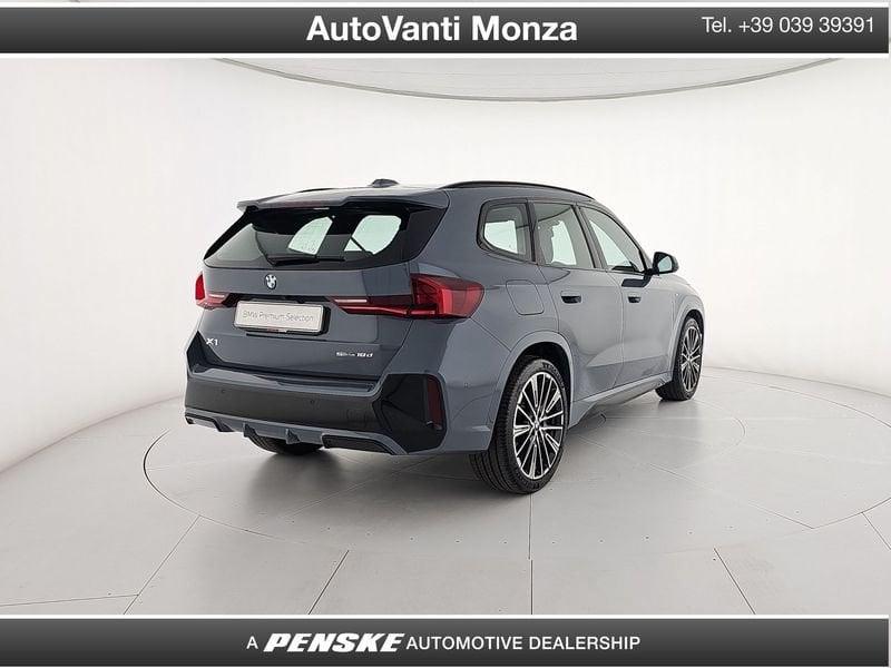 BMW X1 sDrive 18d Msport