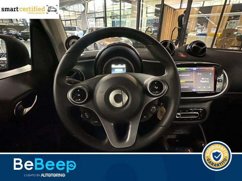 smart fortwo EQ PASSION 4,6KW