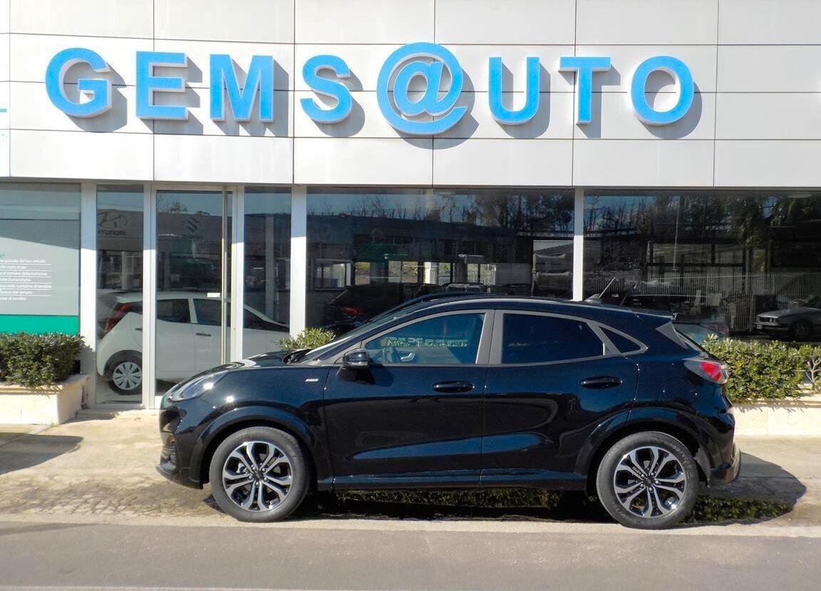 Ford Puma 1.0 EcoBoost Hybrid 125 CV S&S ST-Line