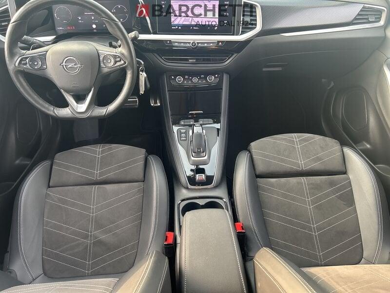 Opel Grandland X (P1UO) GS DIESEL AUTOMATICO 130 HP