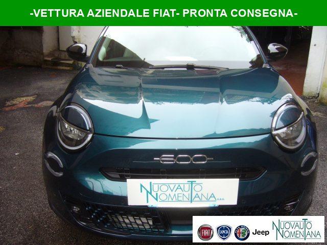 FIAT 600 Hybrid 110CV DCT6 MHEV LaPrima NAVI Aziendale FIAT