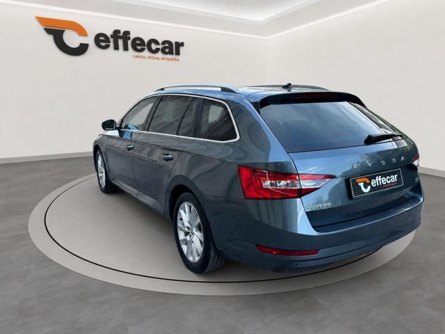 SKODA Superb 1.4 TSI Plug-In Hybrid DSG Wagon Executive