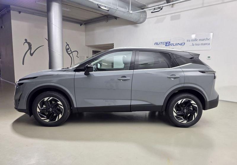 Nissan Qashqai Qashqai 1.3 mhev N-Connecta 2wd 158cv xtronic con BONUS EASY GO'