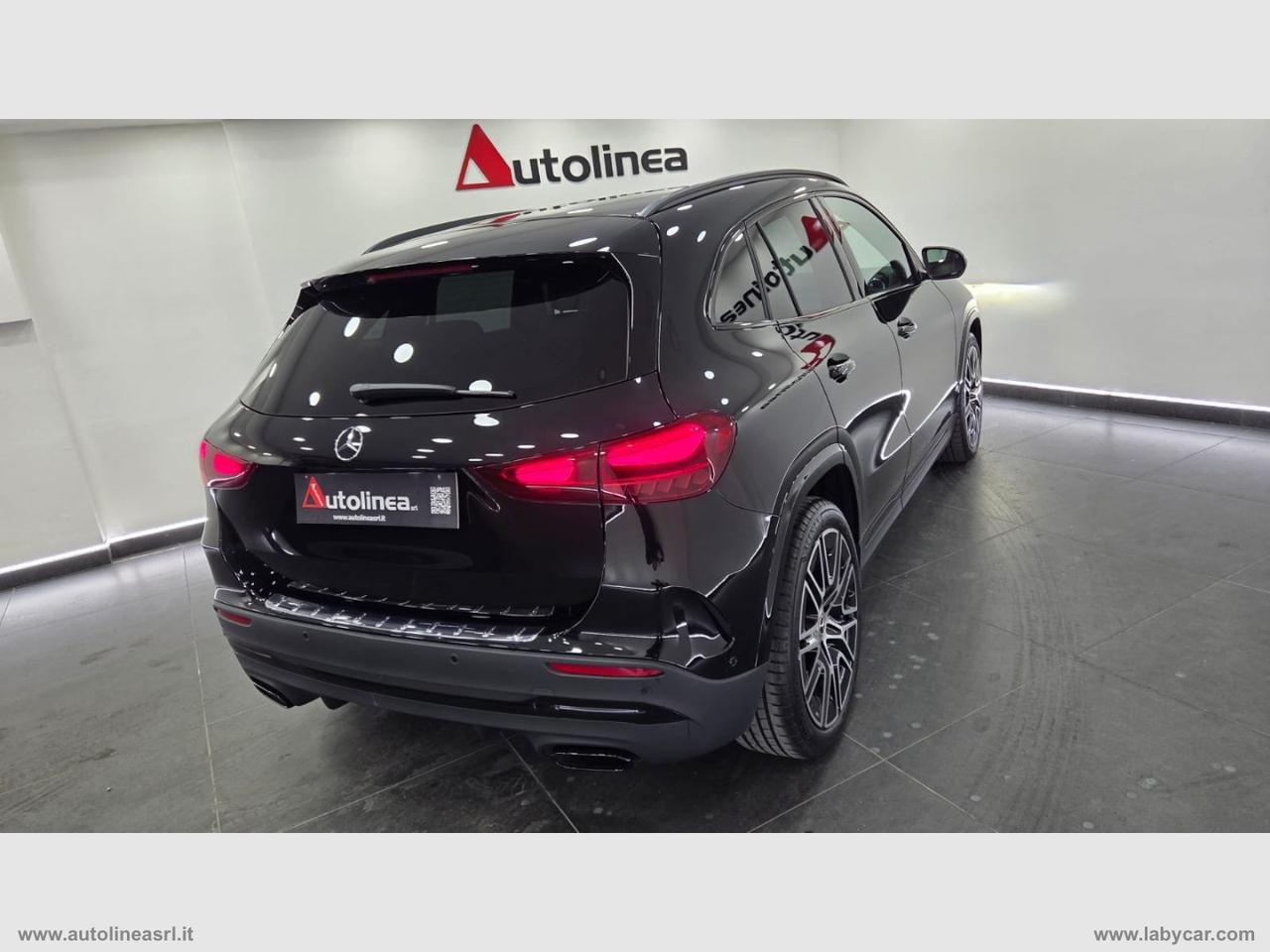 MERCEDES-BENZ GLA 200 d Automatic Edition AMG Line