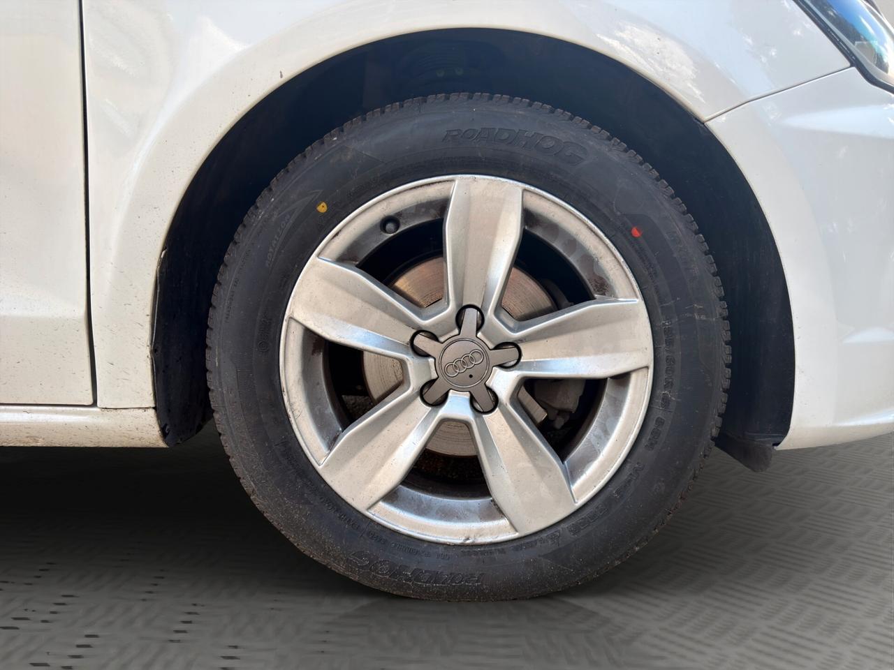 Audi A1 1.4 TDI ultra Metal plus