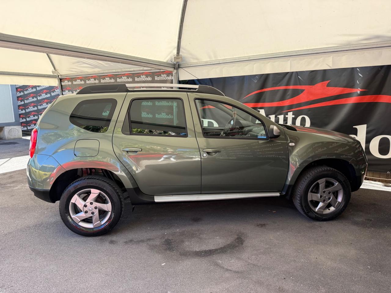 Dacia Duster 1.5 dCi 110CV 4x4 SL Delsey