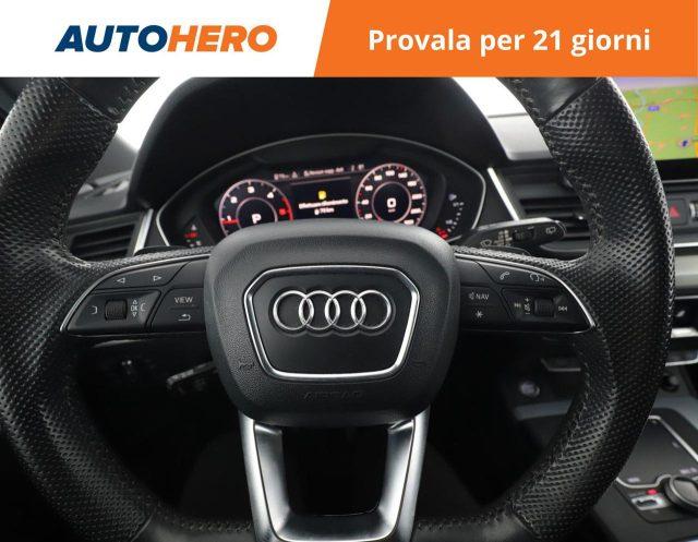 AUDI Q5 2.0 TDI 190 CV quattro S tronic Business Sport