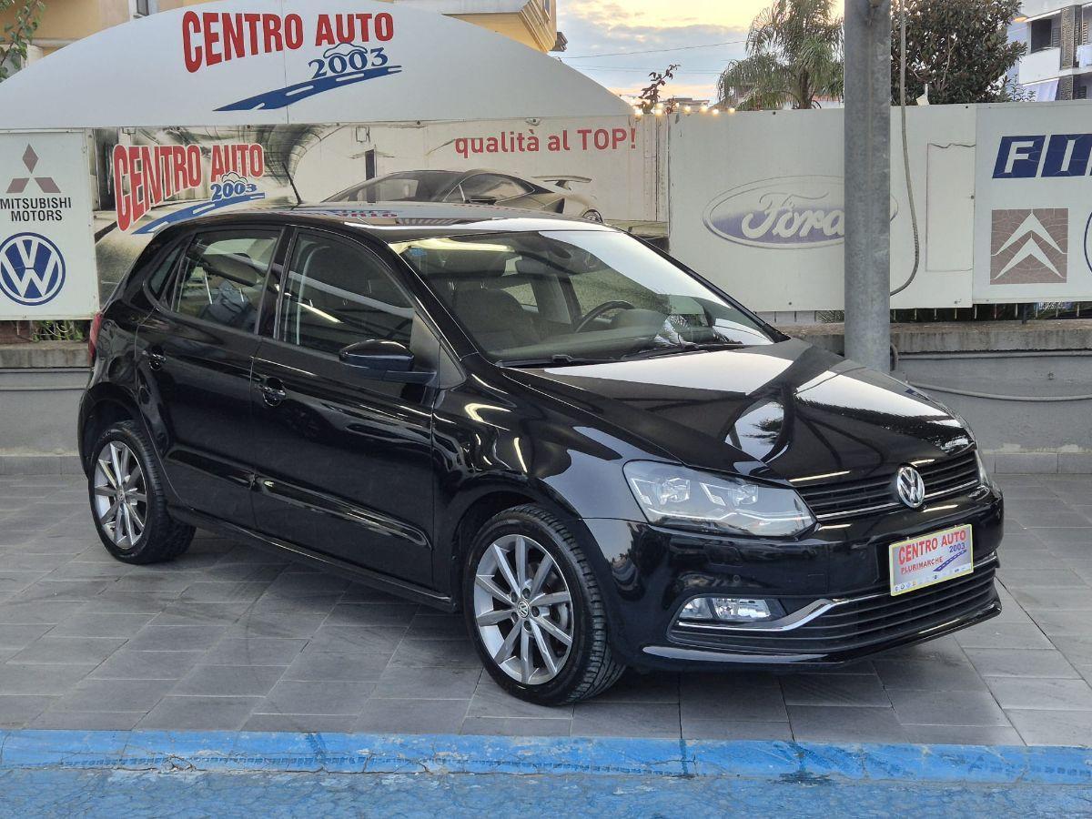 VOLKSWAGEN - Polo - 1.4 TDI 90CV 5p. DSG Highline Full Led