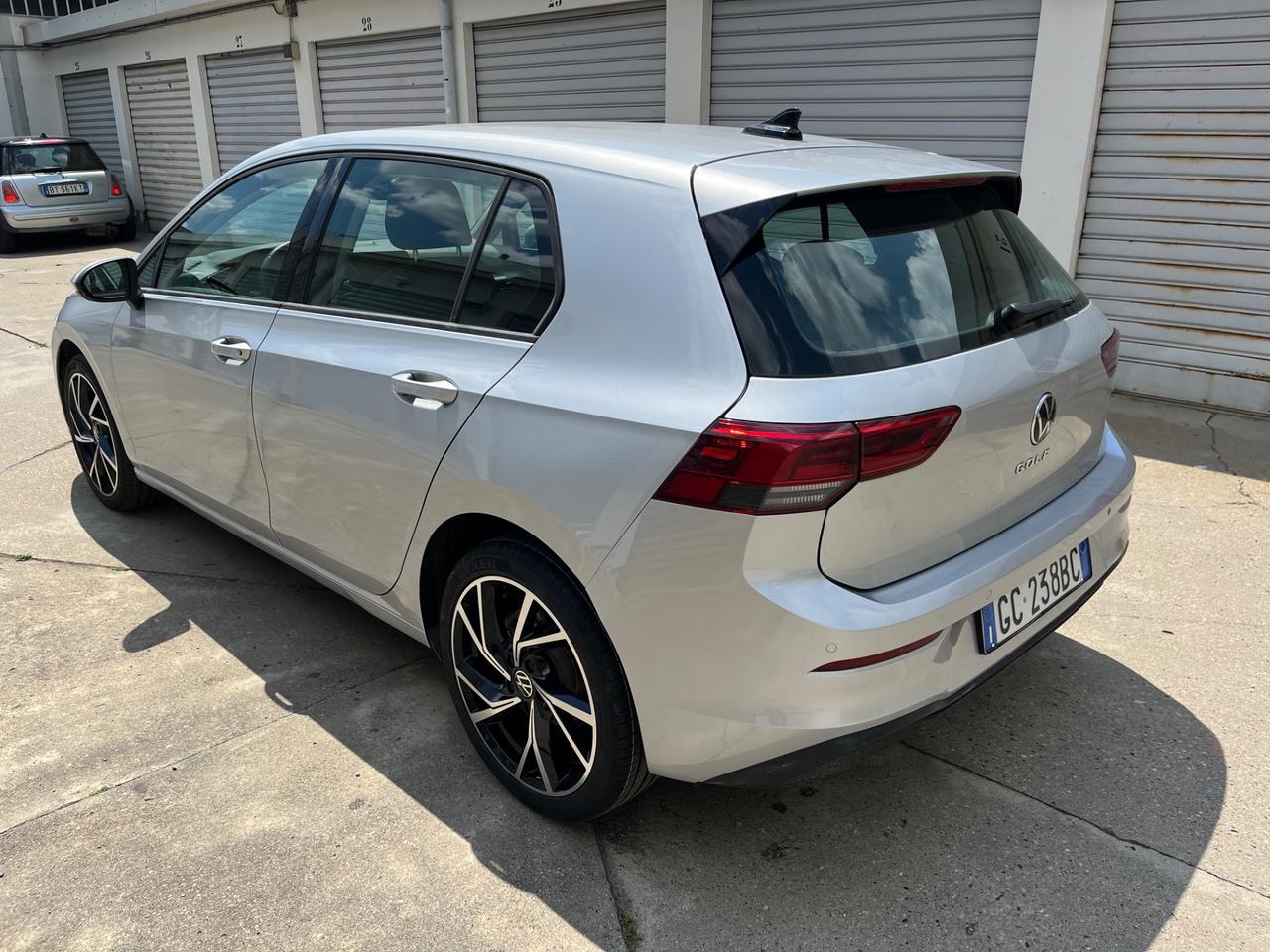 Volkswagen Golf 1.5 TSI EVO ACT Style