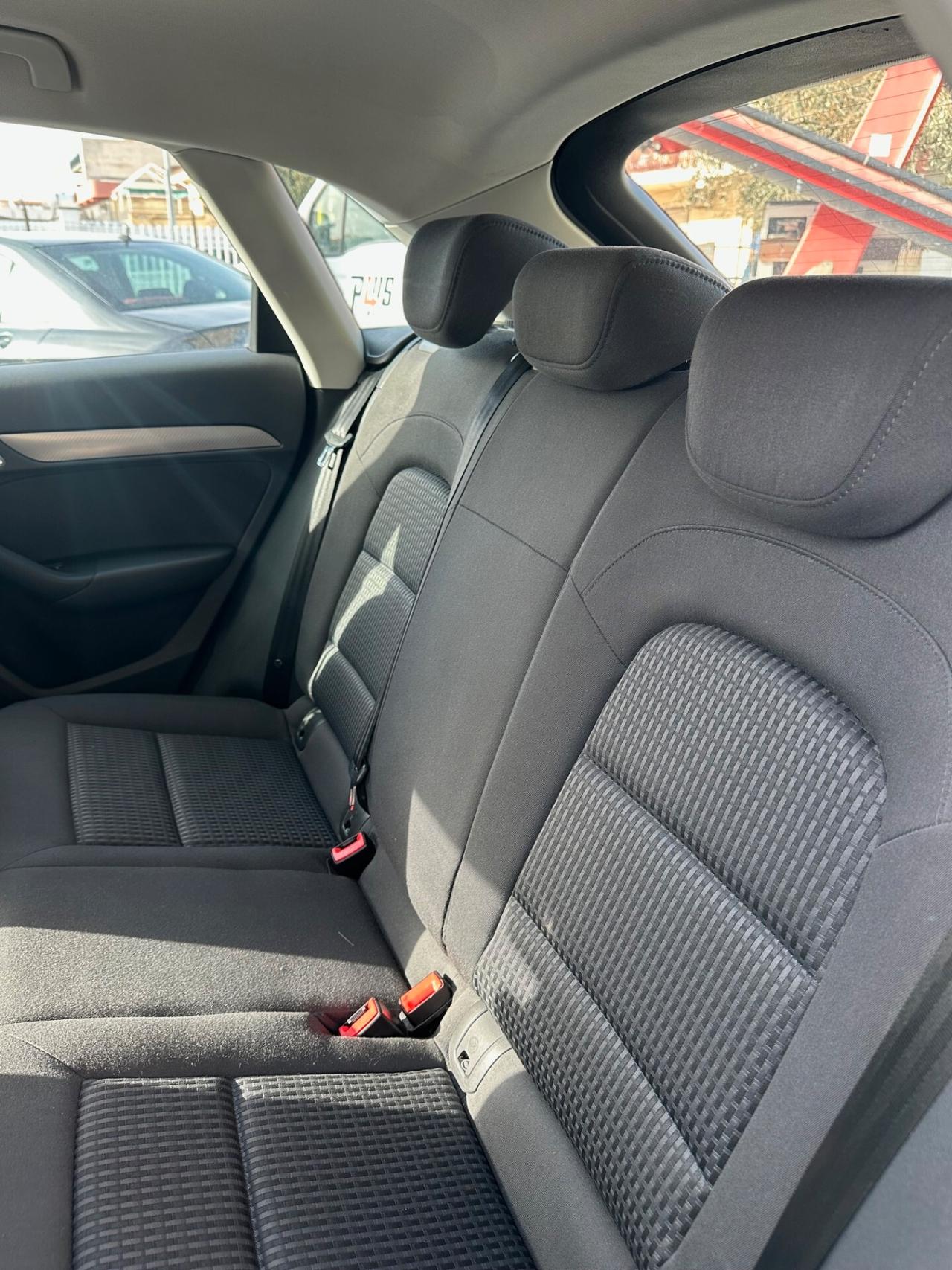 Audi Q3 2.0 TDI 150 CV quattro Sport