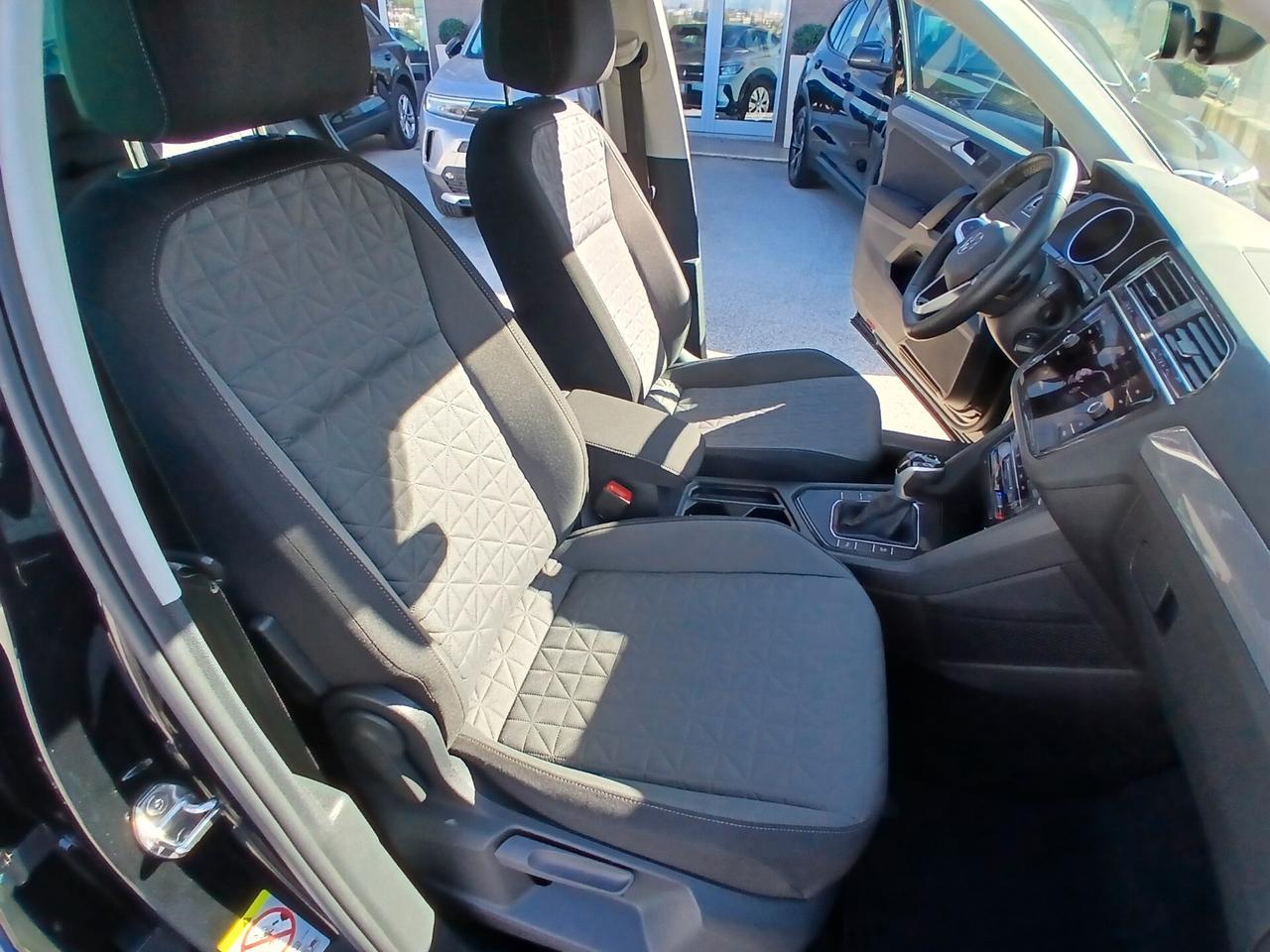 Volkswagen Tiguan 2.0 TDI 150 CV DSG LIFE 2022