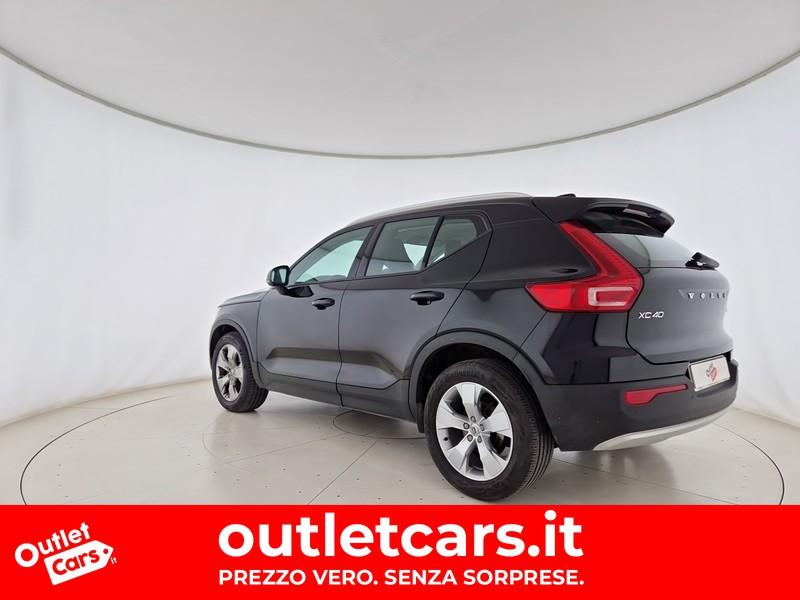 Volvo XC40 2.0 d3 business plus geartronic my20