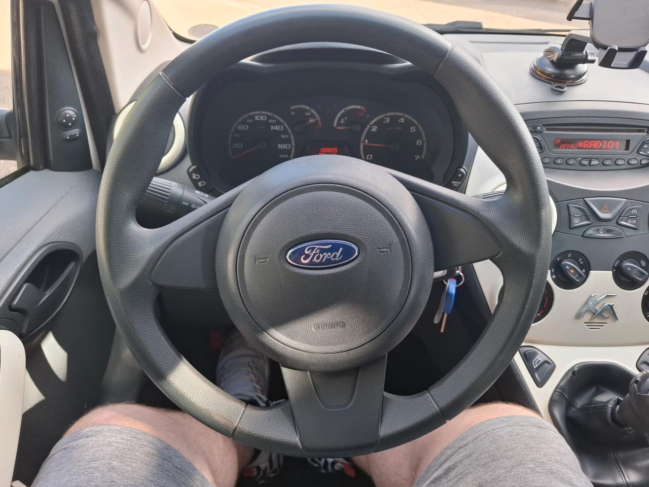Ford Ka 1.3 TDCi del 2012 SOLAMENTE 128.000 KM