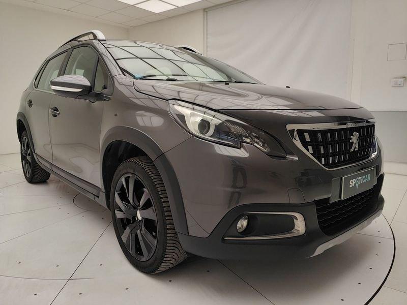 Peugeot 2008 1.6 bluehdi Allure s&s 120cv my16