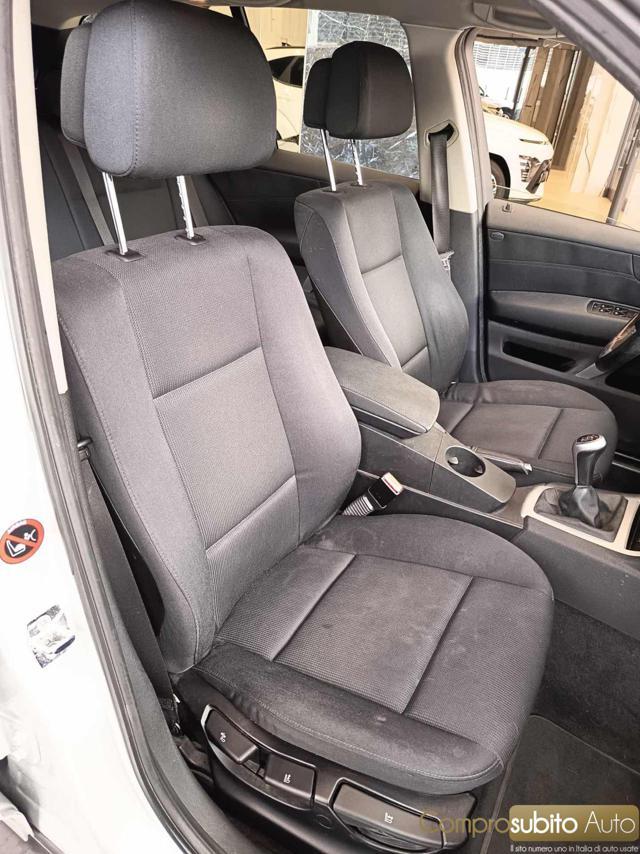 BMW X3 xDrive20d Eletta