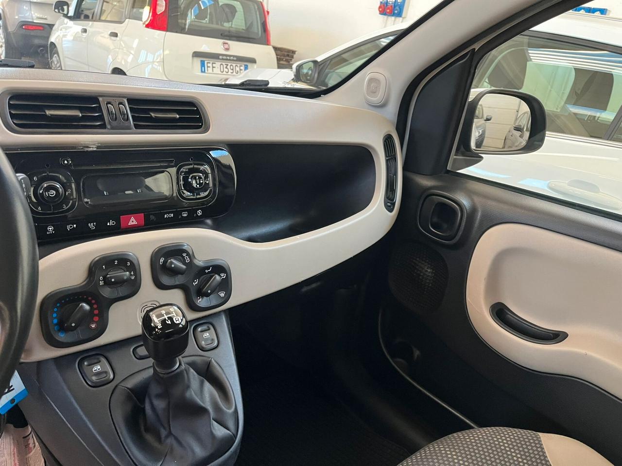 Fiat Panda 1.3 MJT 95 CV S&S 4x4 2016