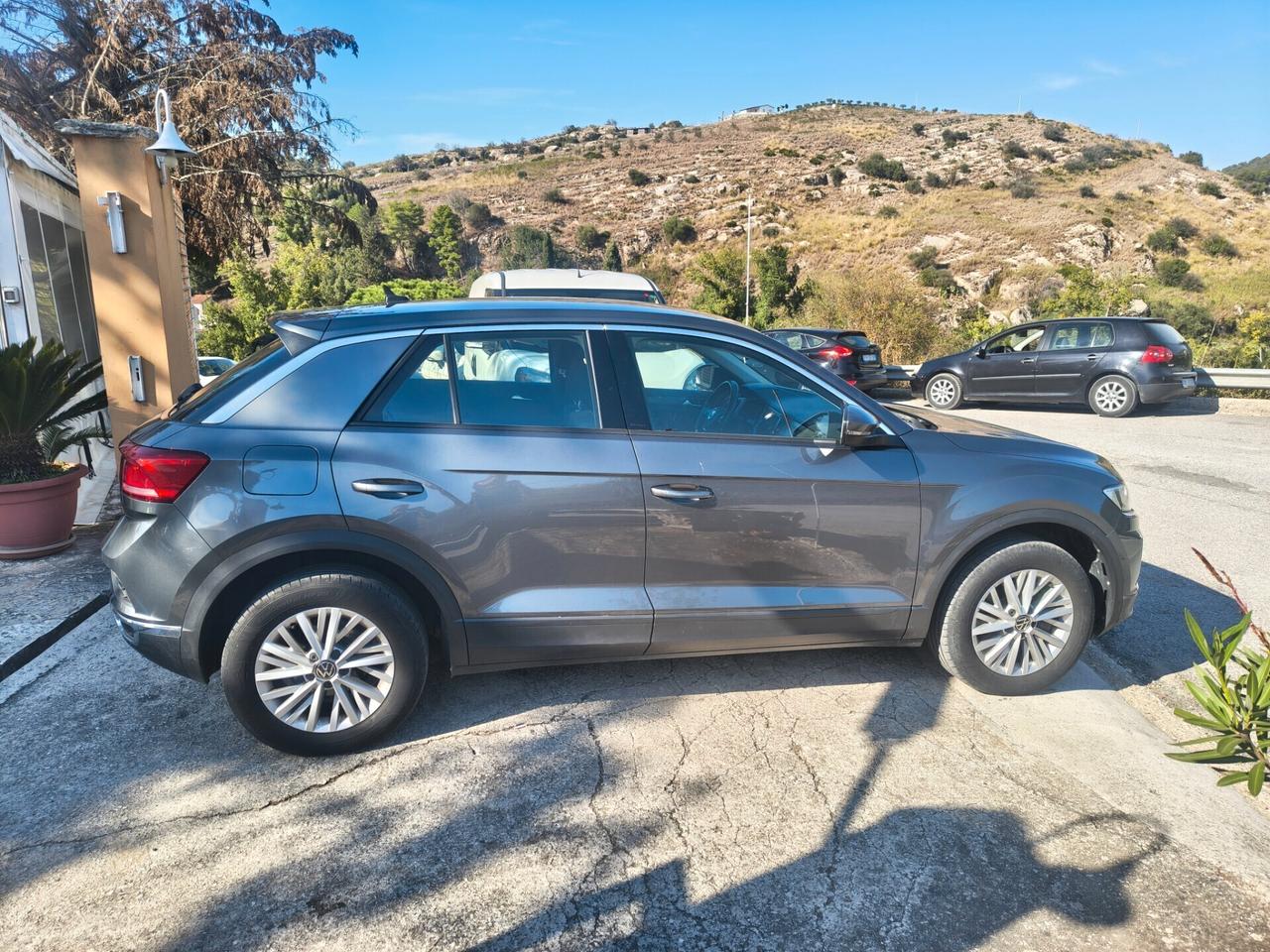 Volkswagen T-Roc 2.0 TDI - 150 CV