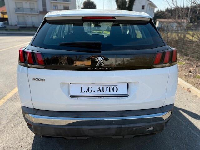 Peugeot 3008 BlueHDi 130 S&S EAT8 Active