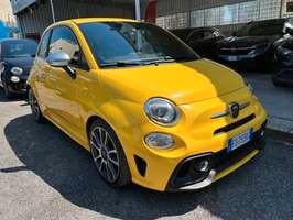 Abarth 595 1.4 Turbo T-Jet 165 CV Turismo