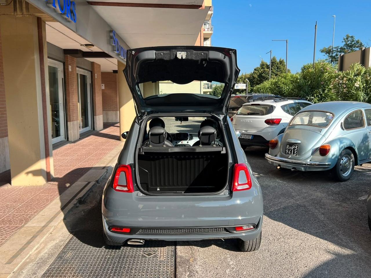 Fiat 500 1.0 hybrid Sport 70cv *Promo SD 2026*