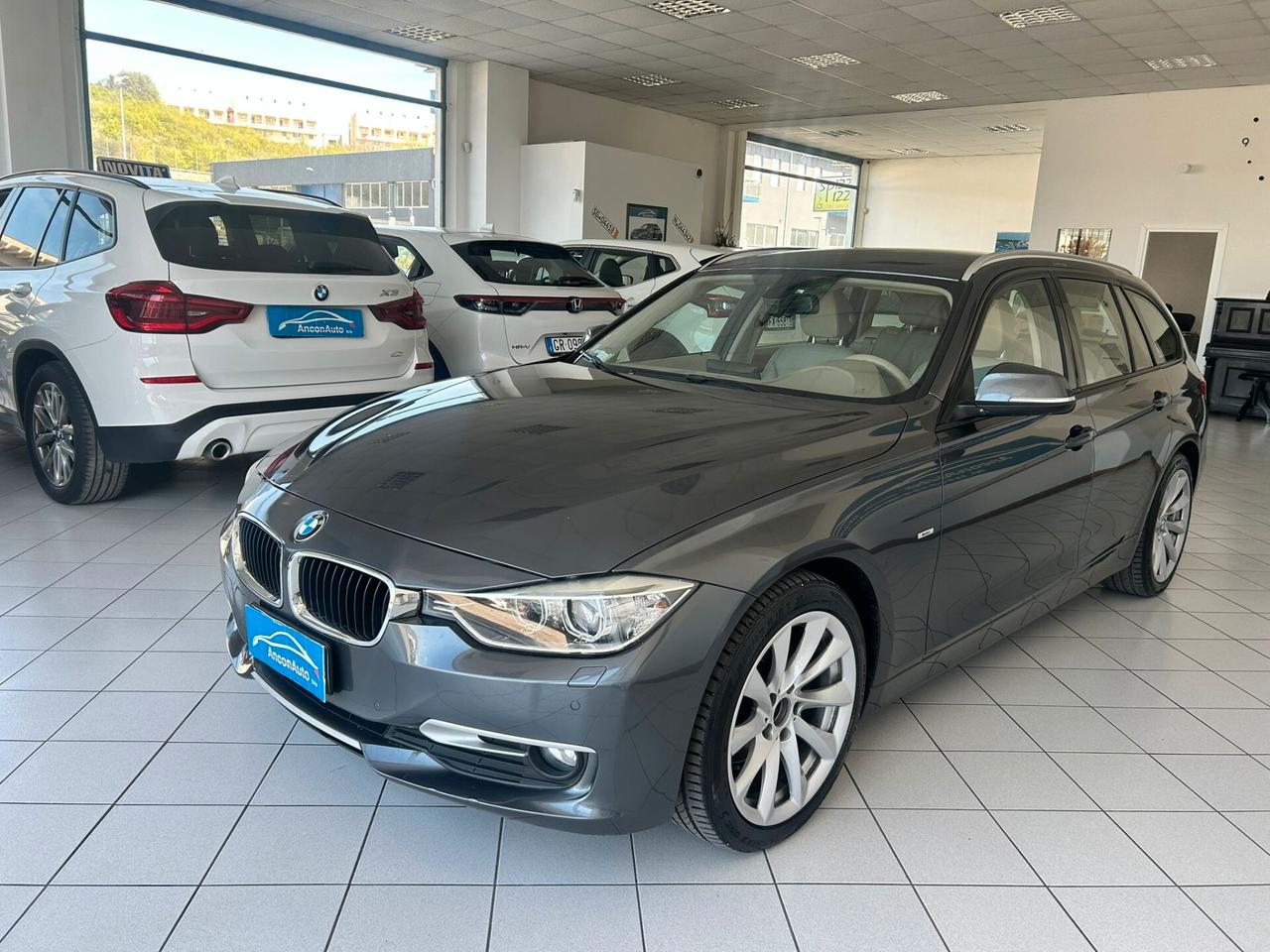 Bmw 320d 2.0 2012