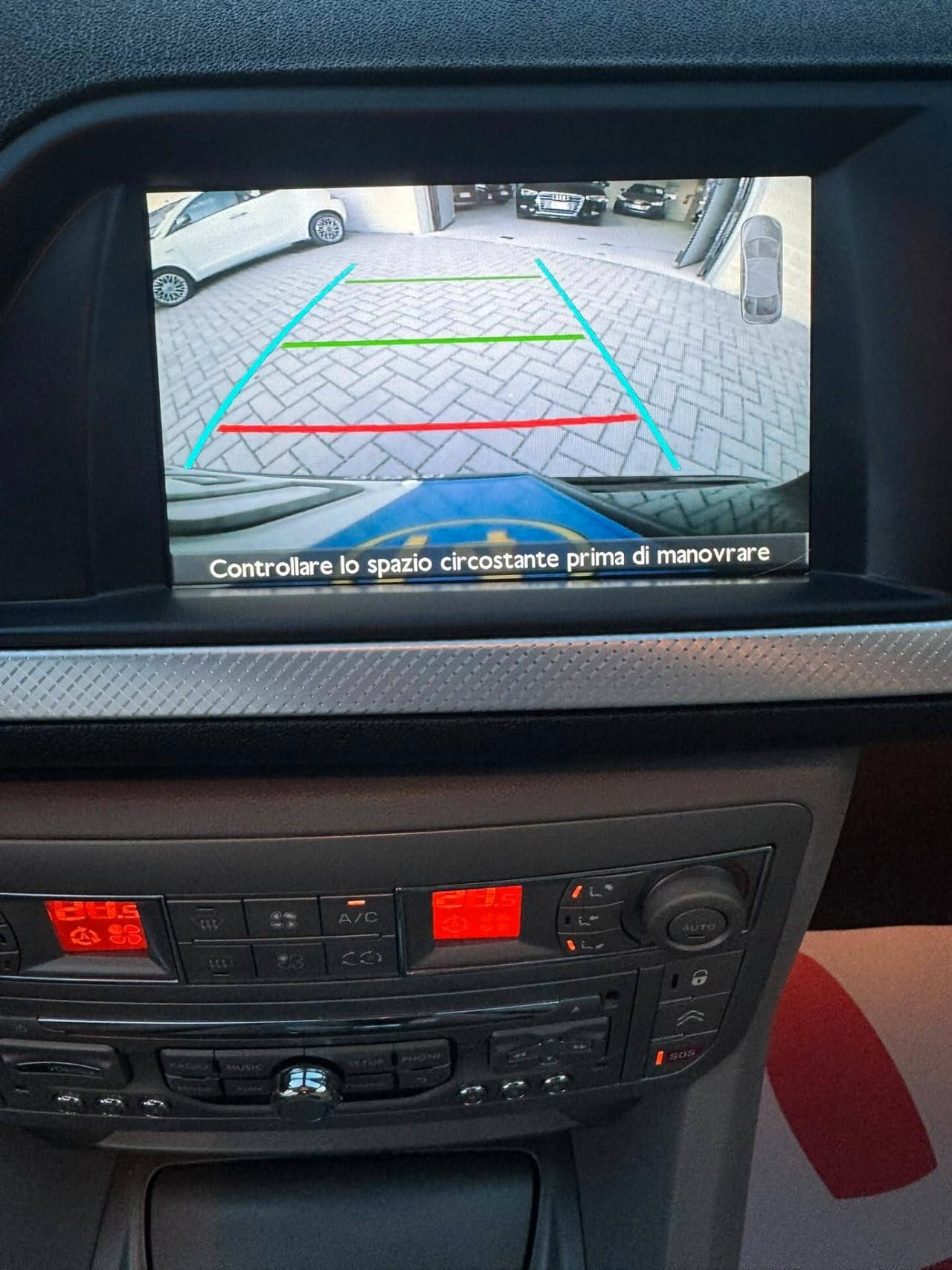 Citroen C5 2.0 HDi 140 Executive Tourer