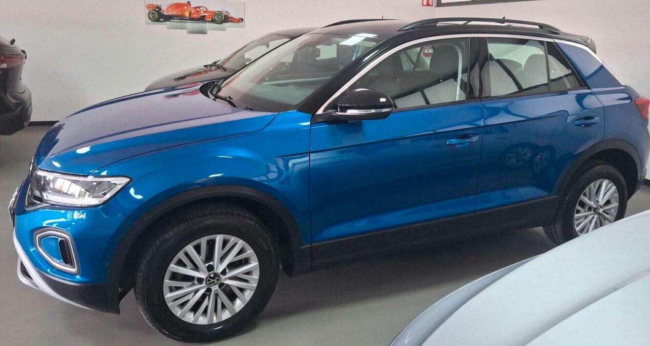Volkswagen T-Roc 1.0 TSI unico proprietario