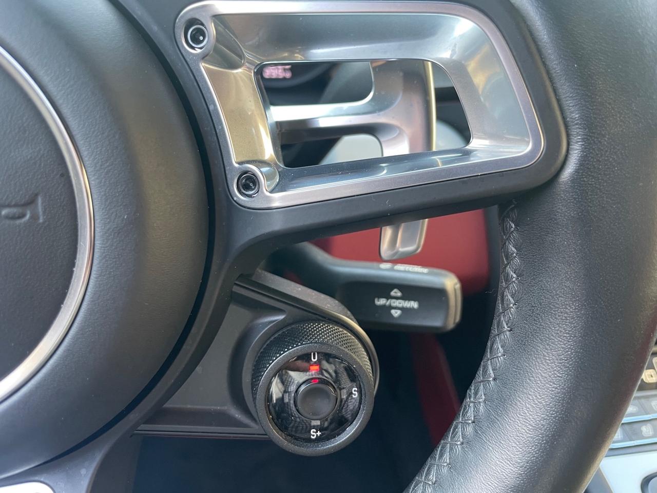 Porsche 911 carrera 4 gts targa Mk2-PREZZO UNICO