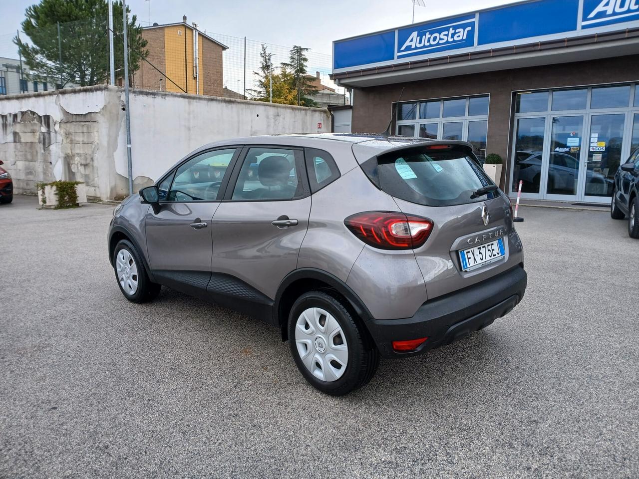 Renault Captur TCe 12V 90 CV Life