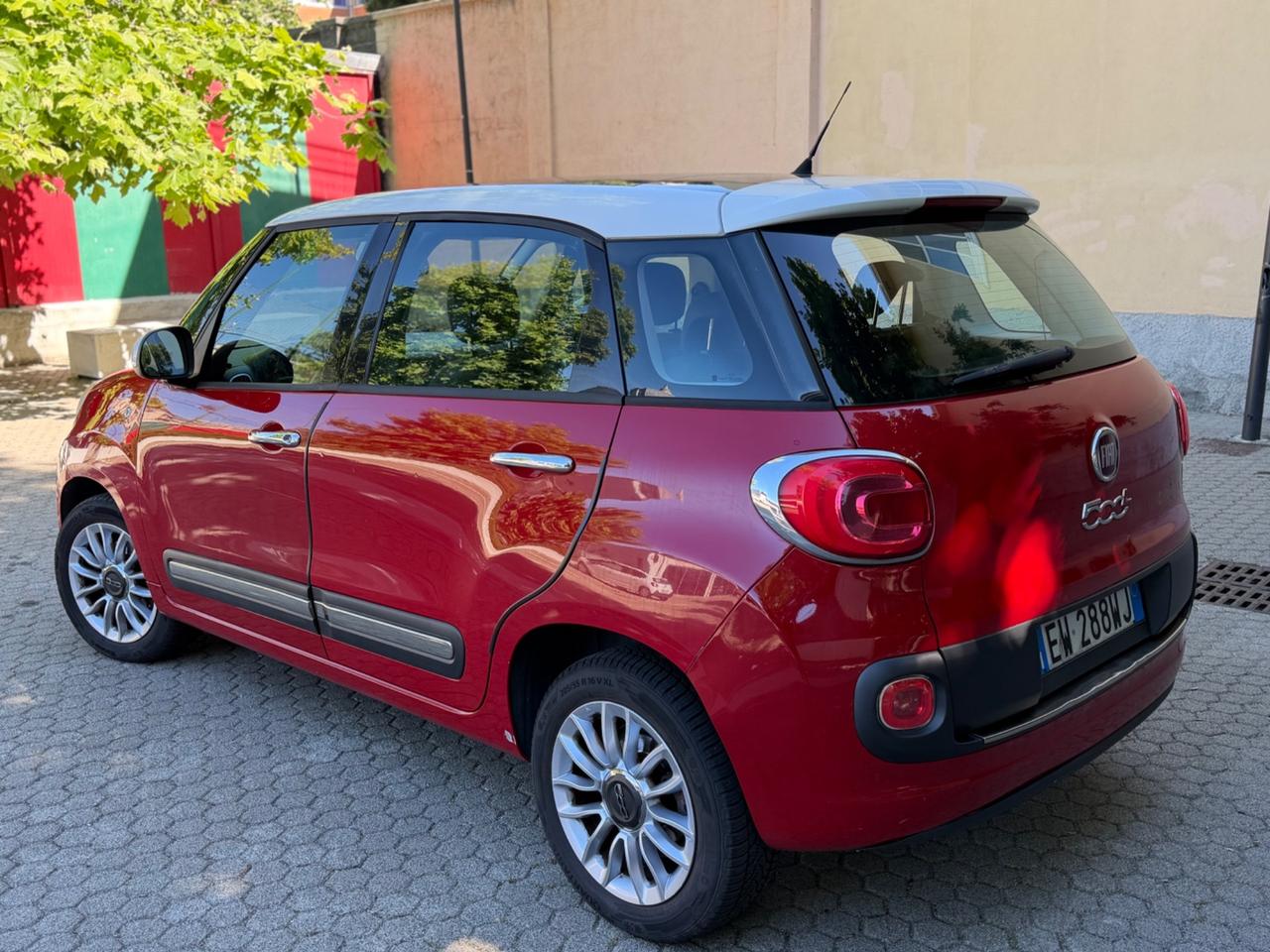 Fiat 500L 1.6 Multijet 105 CV Lounge full extra 2014