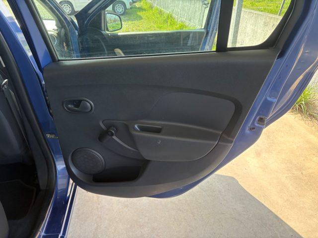 DACIA Logan 1.5 dCi 75CV Ambiance OK NEOPATENTATI