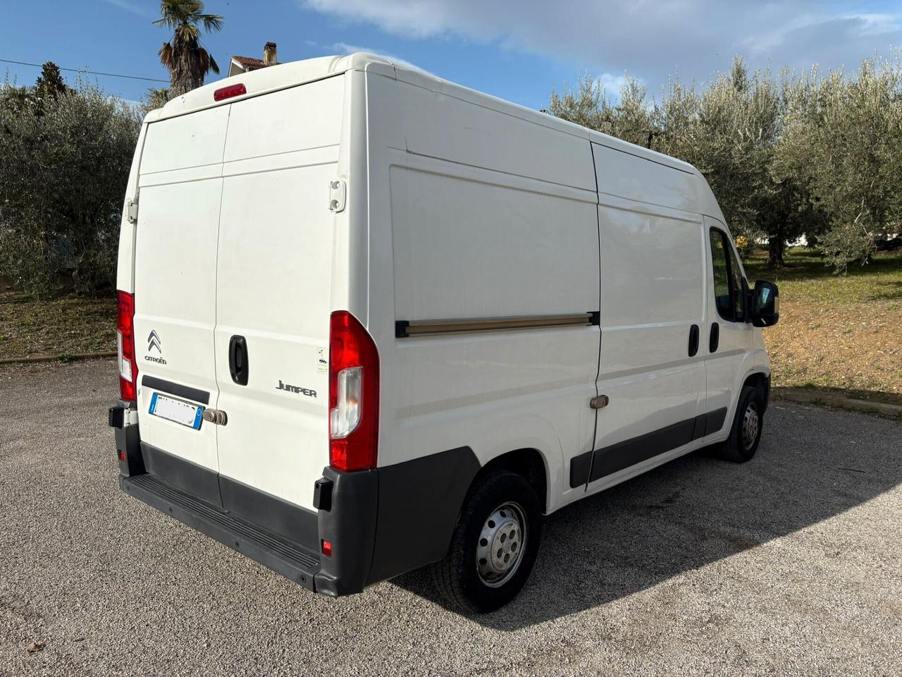 CITROEN Jumper 3S 2.0BHDi 130 Pm Tm 10-2017