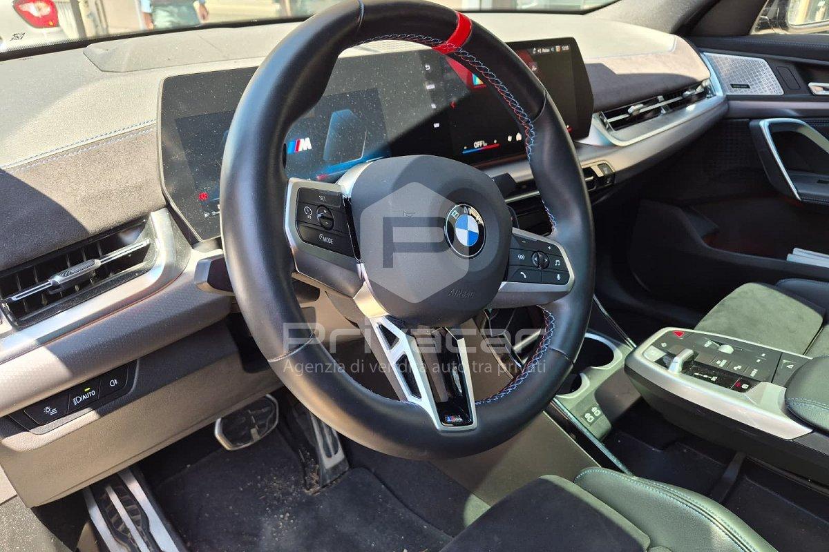 BMW X2 M35i xDrive Msport Pro