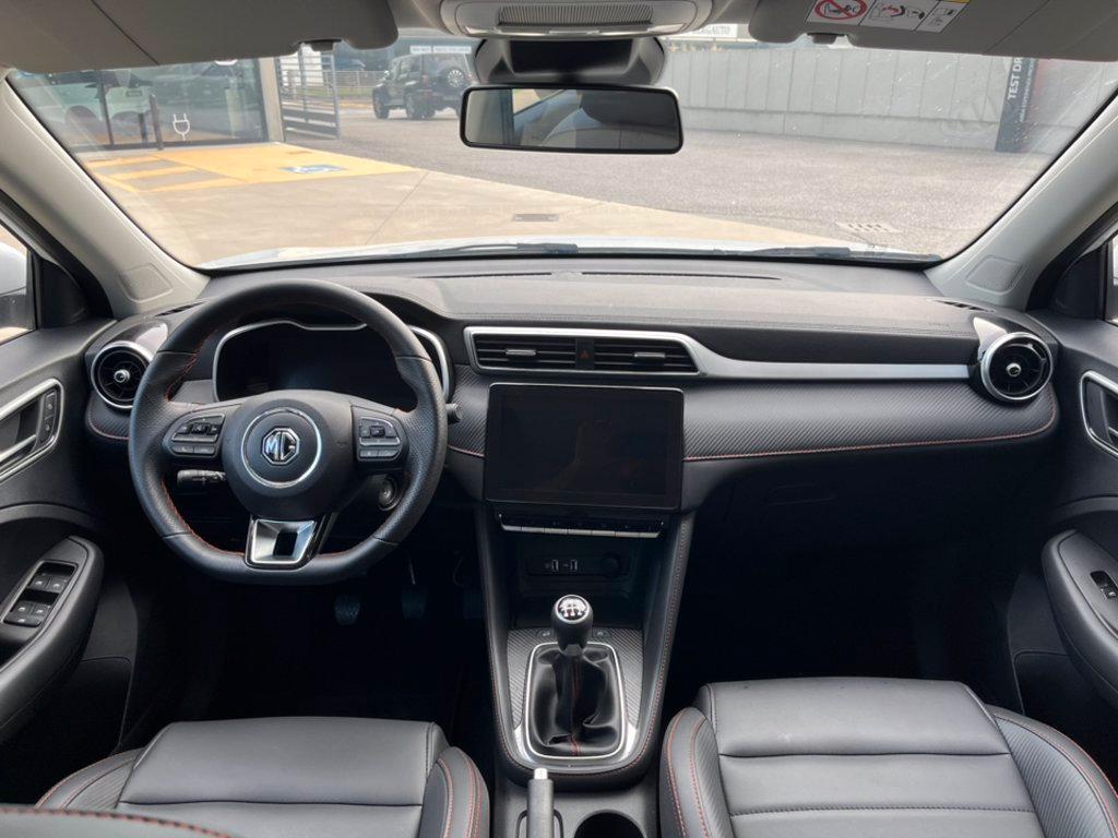 MG ZS 1.5 Luxury del 2022