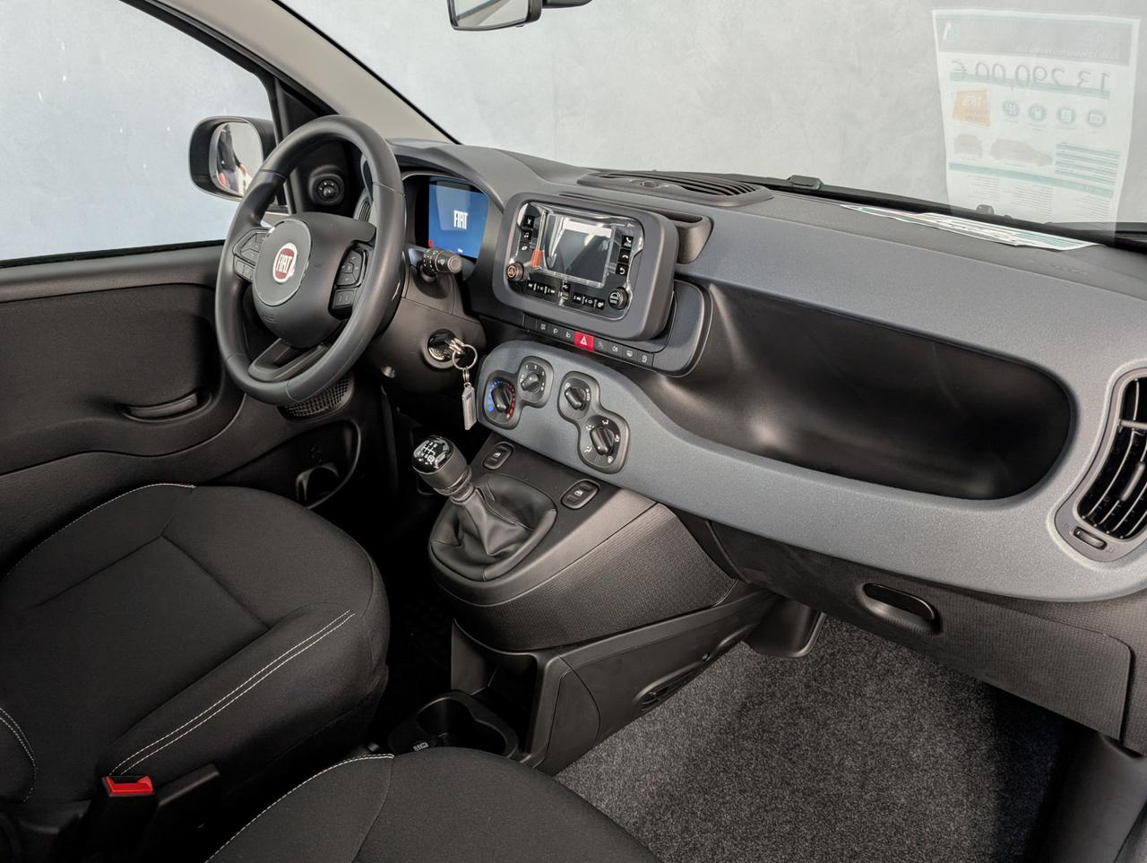 Fiat Panda 1.0 Hybrid 70cv Pandina Icon