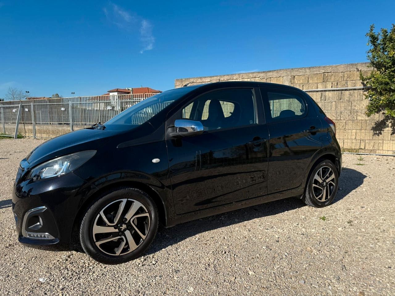 Peugeot 108 VTi 68 5 porte Collection TOP!