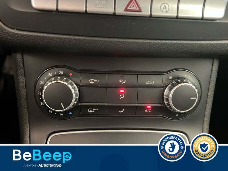 Mercedes-Benz Classe B B 180 D (CDI) SPORT AUTO