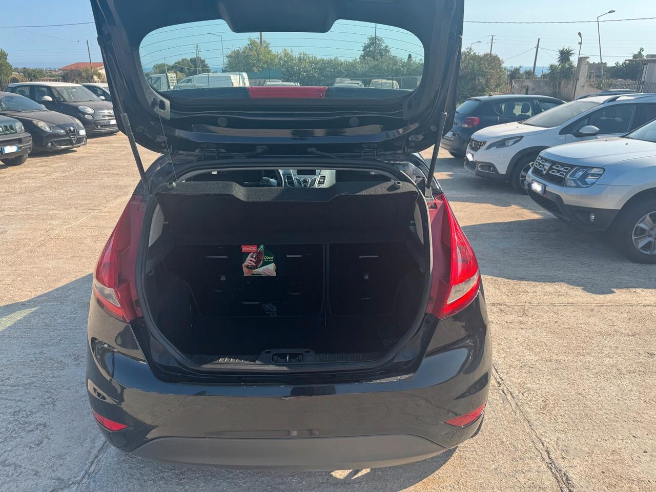 Ford Fiesta Fiesta+ 1.4 TDCi 68CV 5 porte