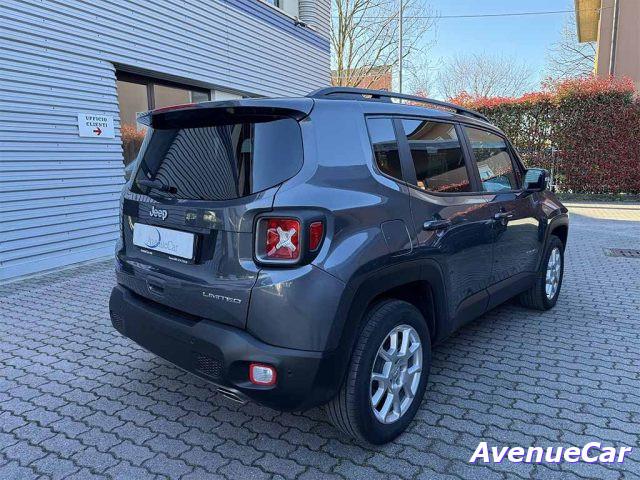 JEEP Renegade phev Limited 4xe NESSUN OBBLIGO DI FINANZIAMENTO