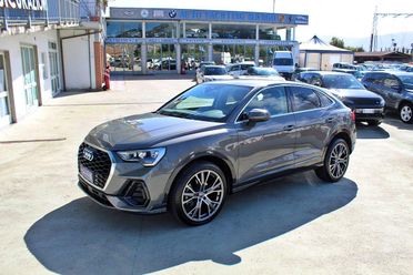 AUDI - Q3 Sportback - Q3 SPB 35 TDI S tronic S line edition