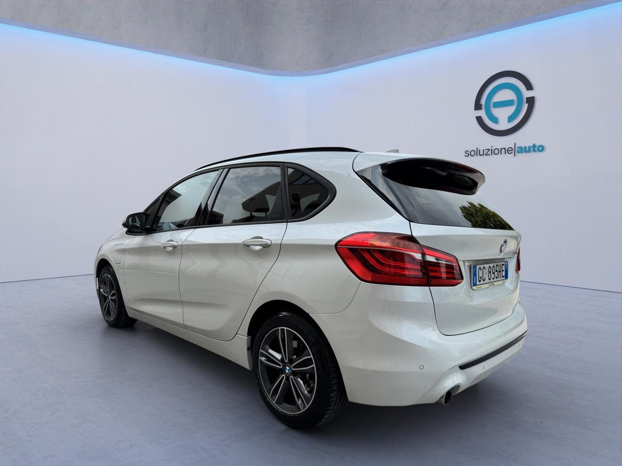 Bmw 225 225xe Active Tourer iPerformance Sport auto Hybrid