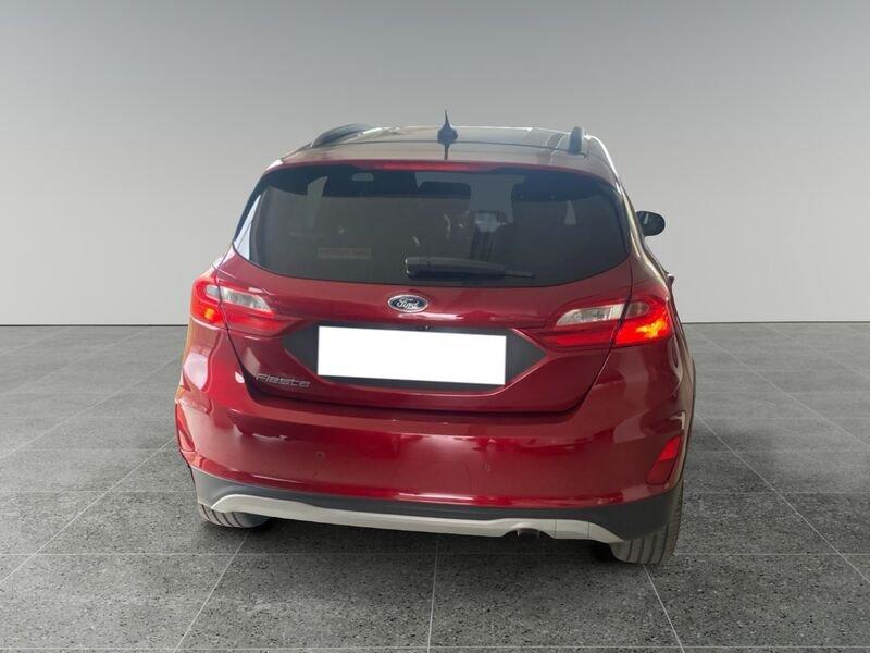 Ford Fiesta 1.0 EcoBoost 95CV S&S ST-Line