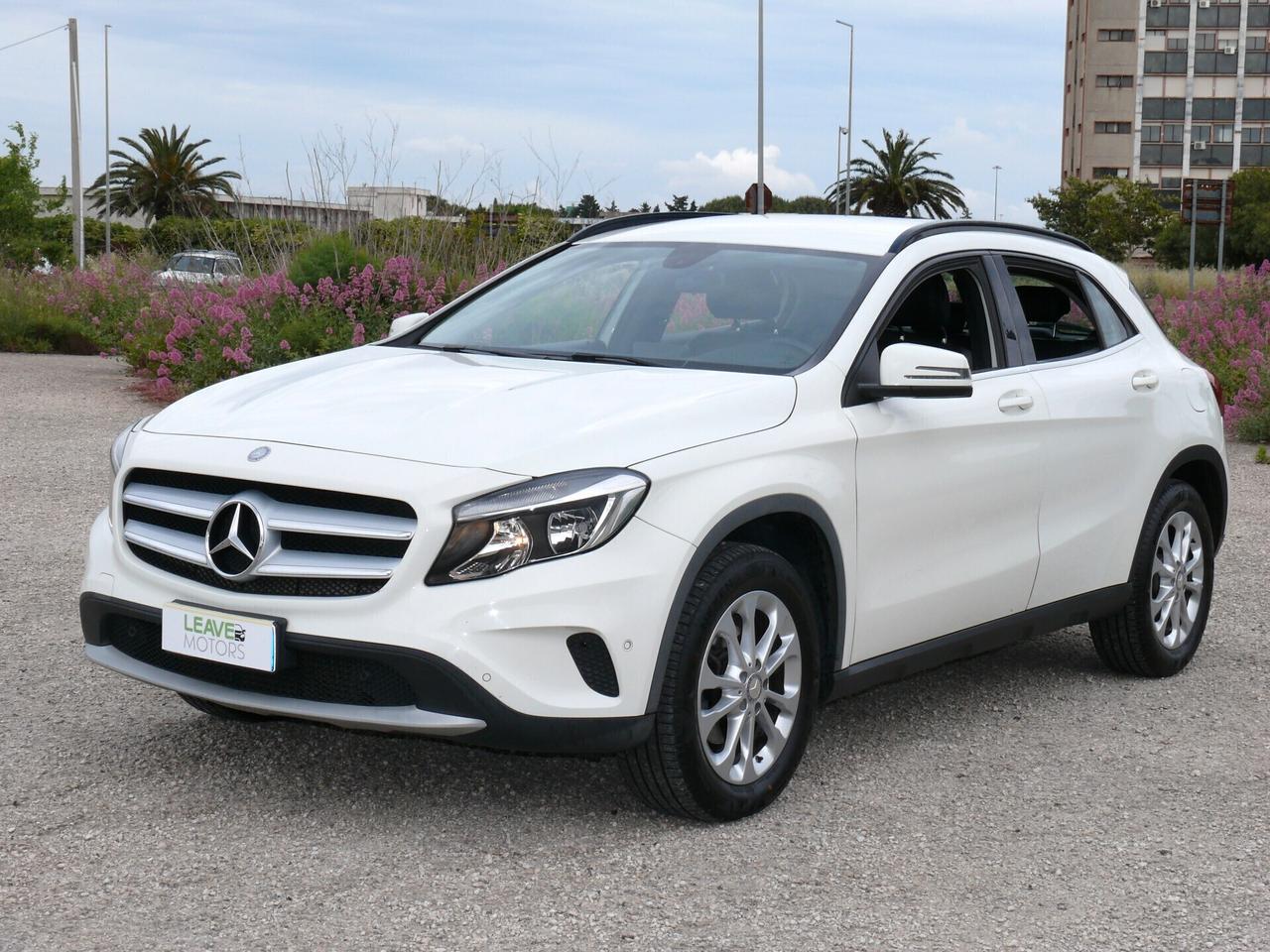 Mercedes-benz GLA 200 GLA 200 d - (M1324)