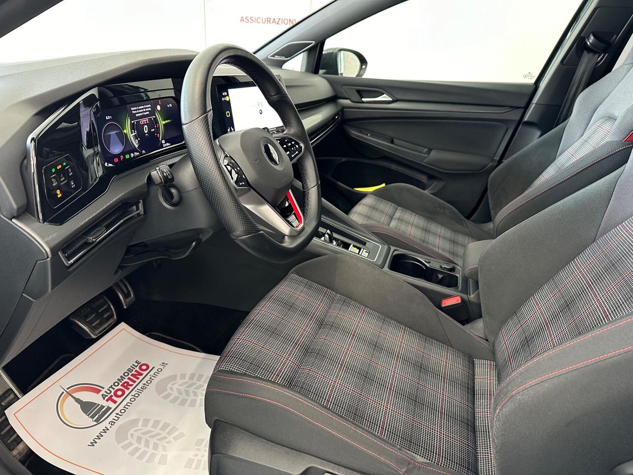 Volkswagen Golf GTI Golf 2.0 TSI GTI DSG PERFORMANCE