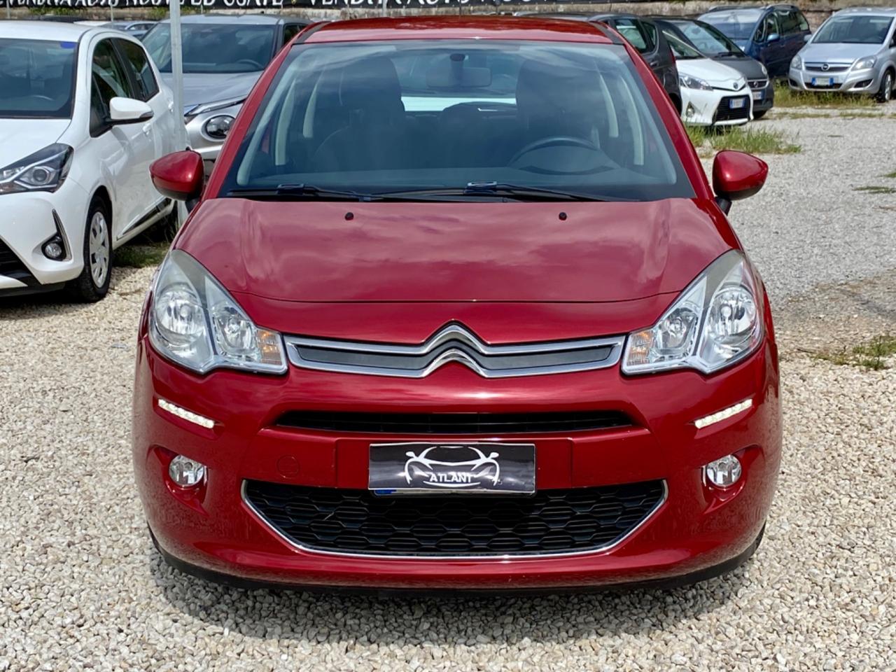 Citroen C3 1.2 VTi 82 Seduction