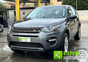 LAND ROVER Discovery Sport 2.2 TD4 - VAN