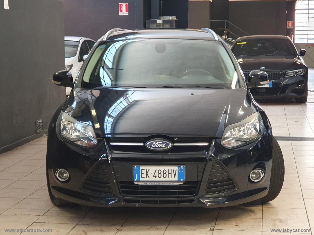 FORD Focus 1.6 TDCi 115 CV SW Titanium