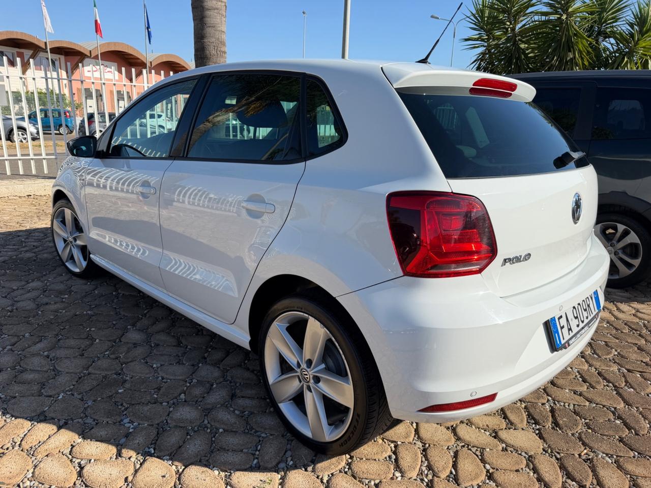 Volkswagen Polo 1.4 TDI 5p. Fresh