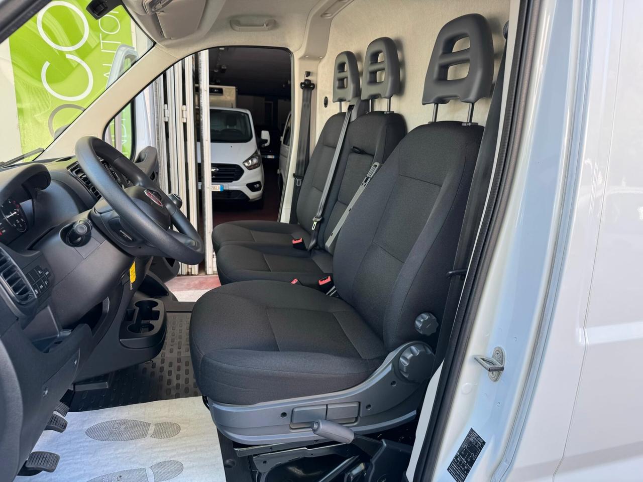 Fiat Ducato 35 2.2MJT 140CV L3-H2 GARANZIA 24 MESI